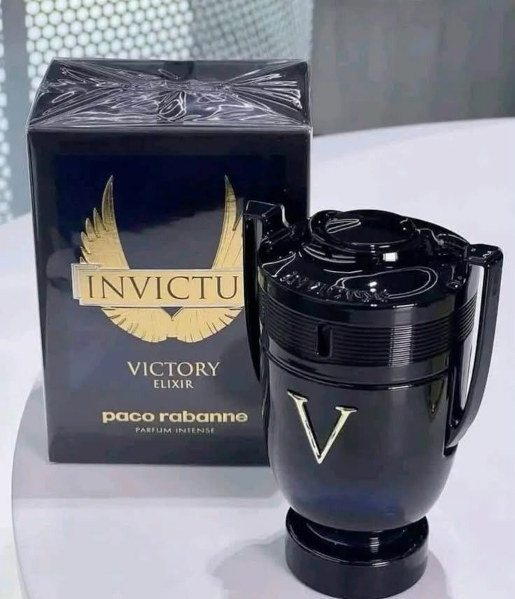 Invictus Victory de Paco Rabanne – Eau de Parfum Masculino 100 ml